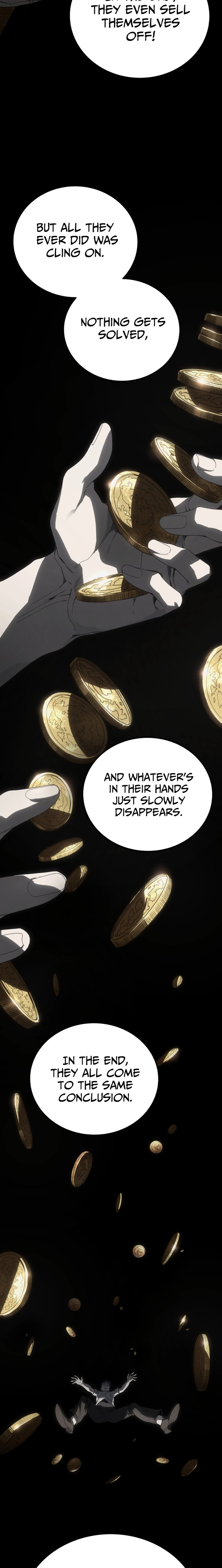 Sandmancer of the Scorched Desert Chapter 3.5 page 10 - 