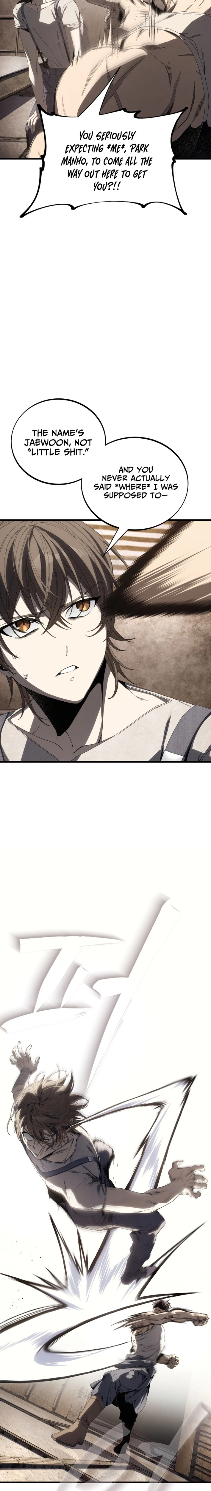 Sandmancer of the Scorched Desert Chapter 4.5 page 15 - 