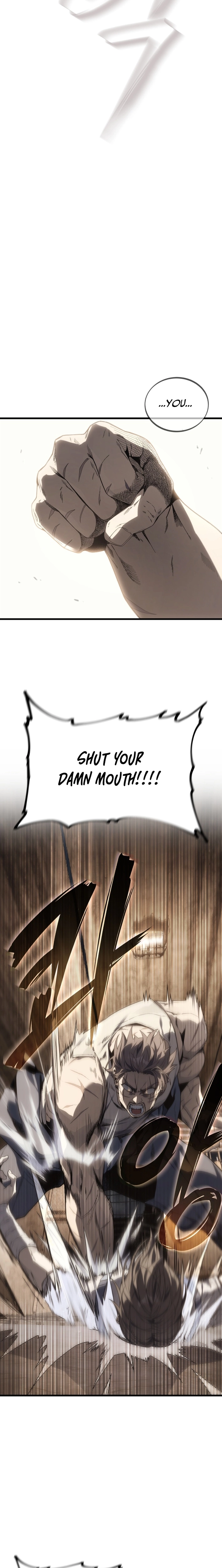 Sandmancer of the Scorched Desert Chapter 4.5 page 16 - 