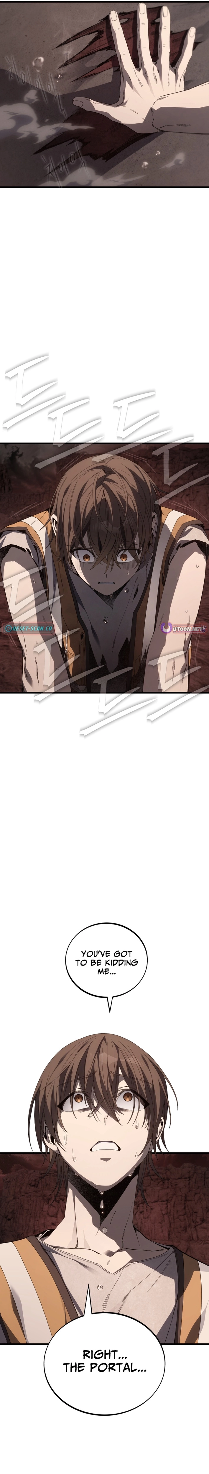 Sandmancer of the Scorched Desert Chapter 5.5 page 17 - 