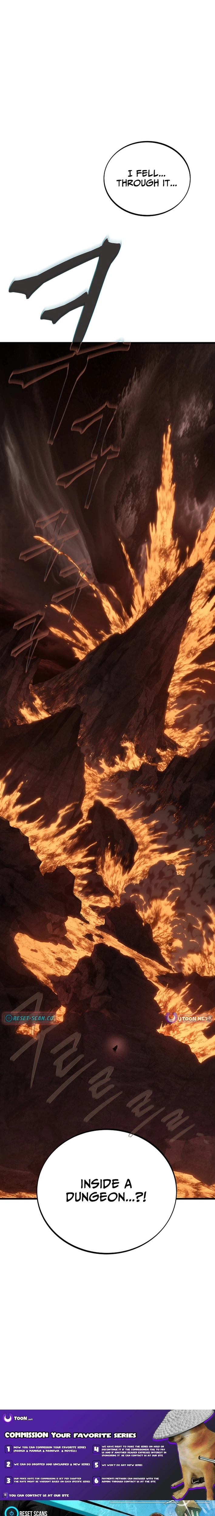 Sandmancer of the Scorched Desert Chapter 5.5 page 18 - 