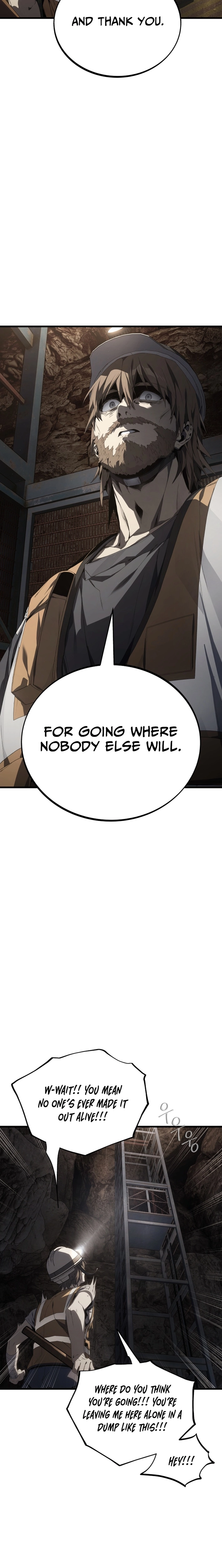 Sandmancer of the Scorched Desert Chapter 5.5 page 5 - 