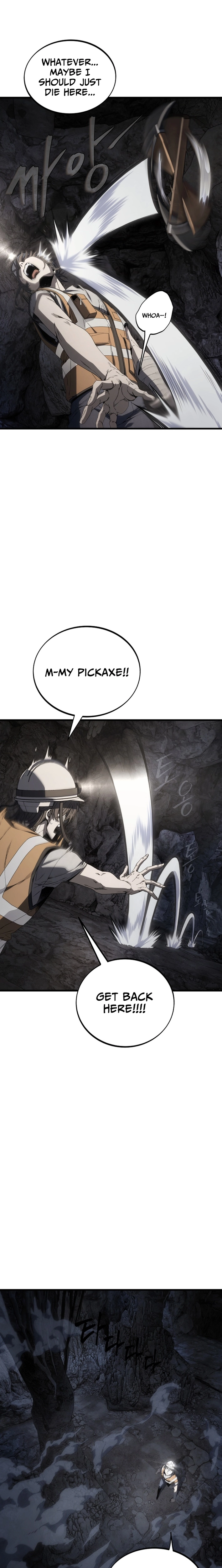 Sandmancer of the Scorched Desert Chapter 5.5 page 7 - 