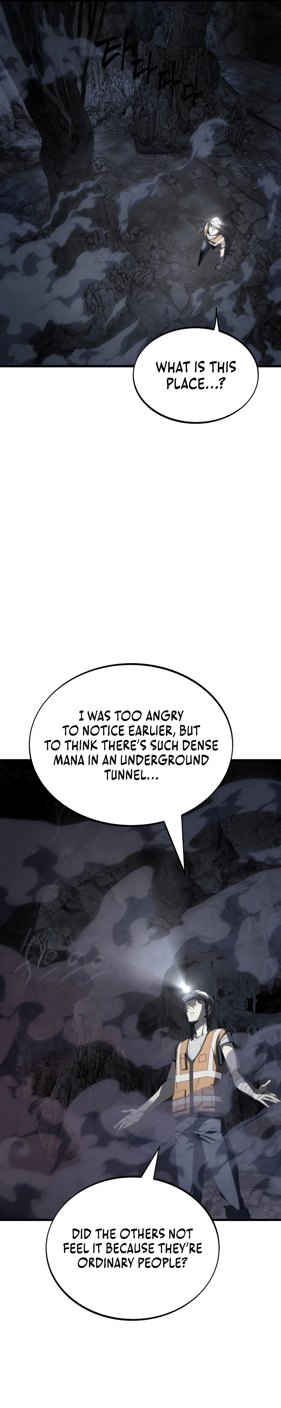 Sandmancer of the Scorched Desert Chapter 5 page 11 - 