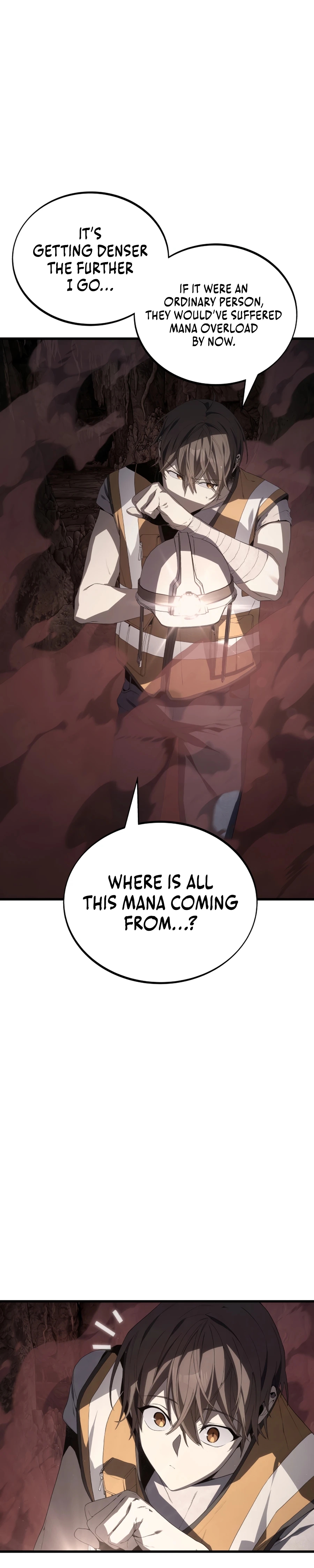 Sandmancer of the Scorched Desert Chapter 5 page 12 - 
