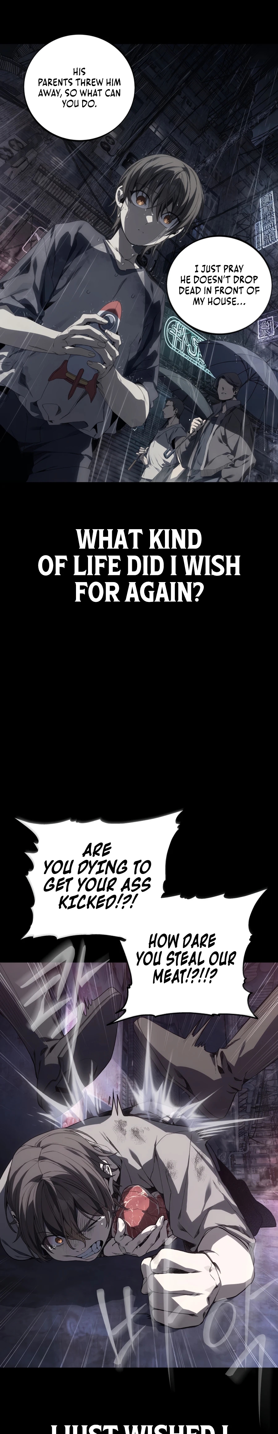 Sandmancer of the Scorched Desert Chapter 5 page 19 - 