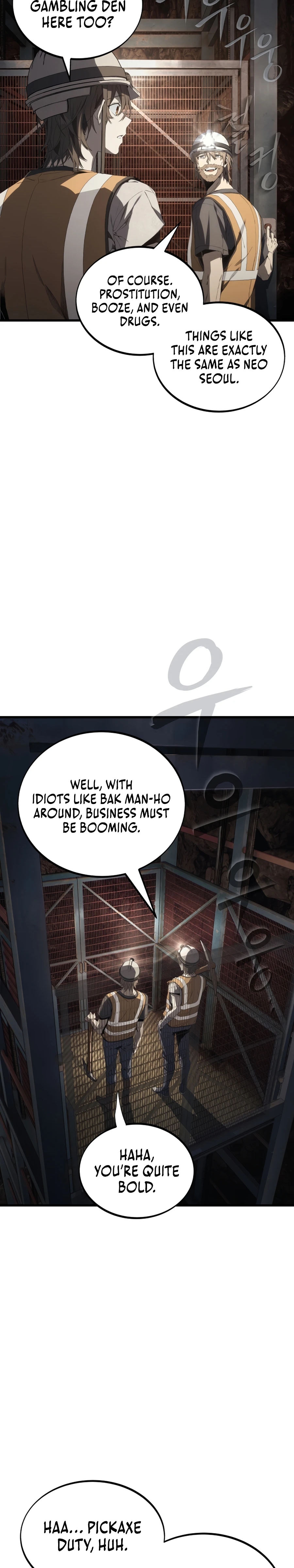 Sandmancer of the Scorched Desert Chapter 5 page 3 - 