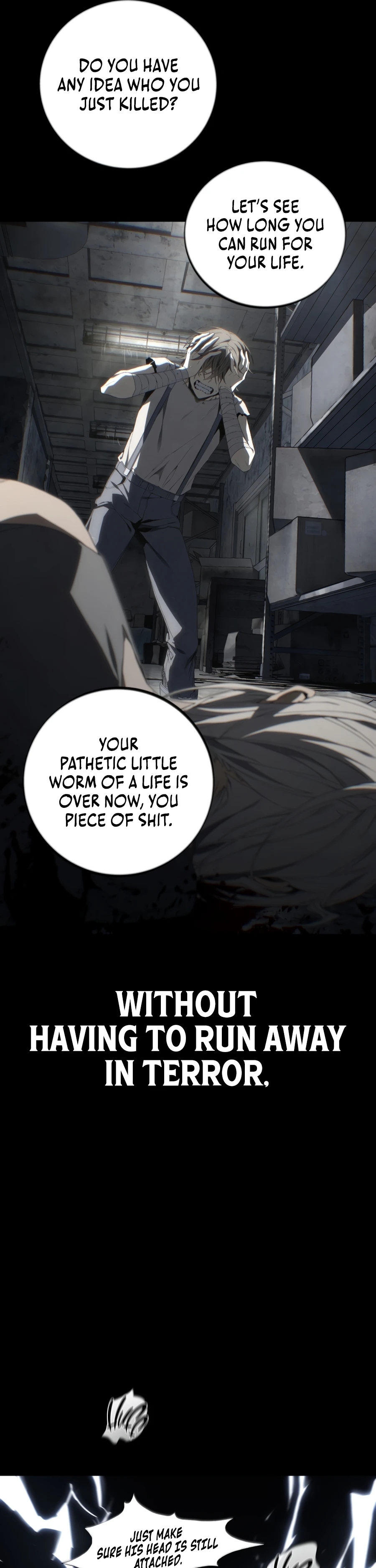 Sandmancer of the Scorched Desert Chapter 5 page 21 - 