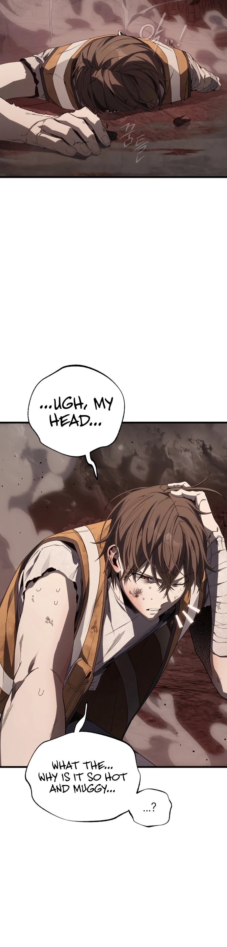 Sandmancer of the Scorched Desert Chapter 5 page 24 - 