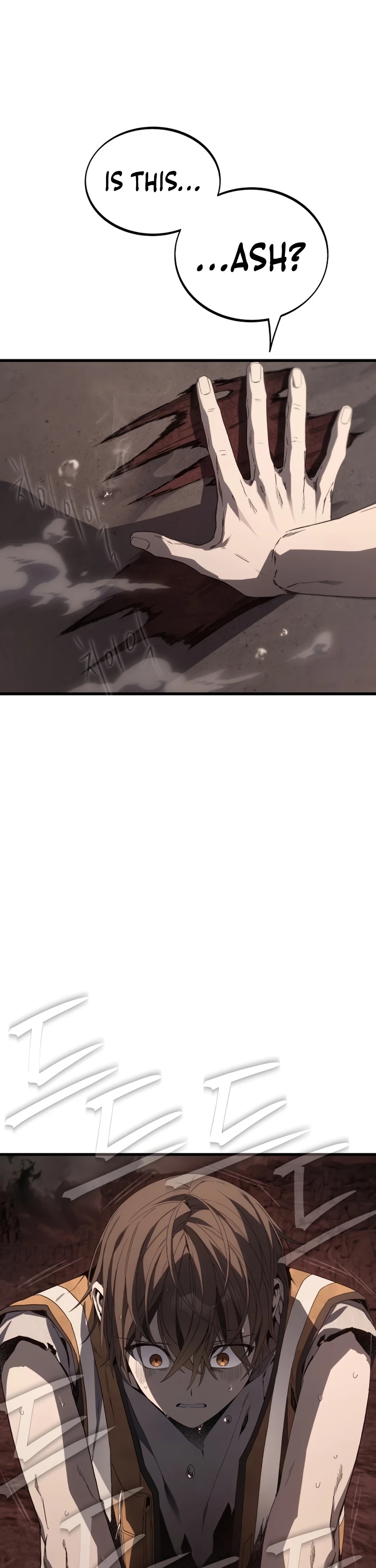 Sandmancer of the Scorched Desert Chapter 5 page 25 - 
