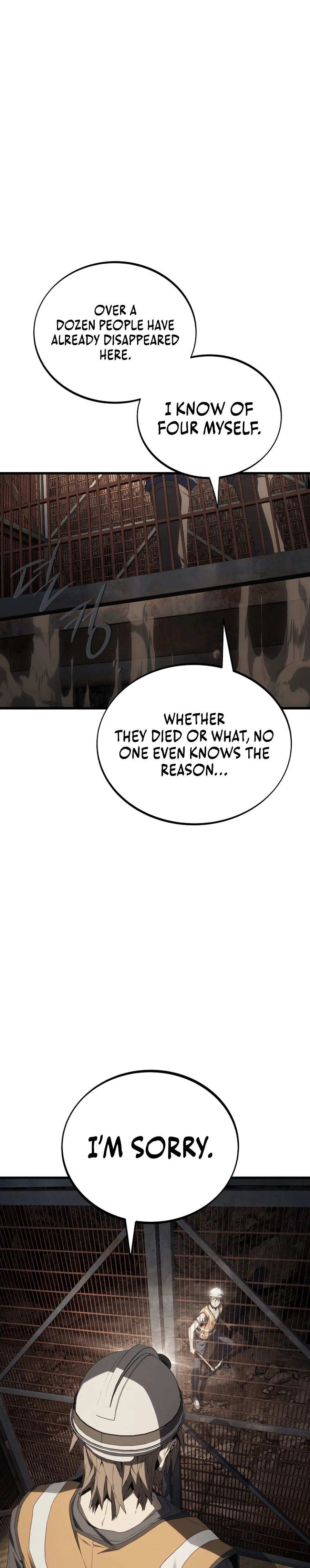 Sandmancer of the Scorched Desert Chapter 5 page 6 - 
