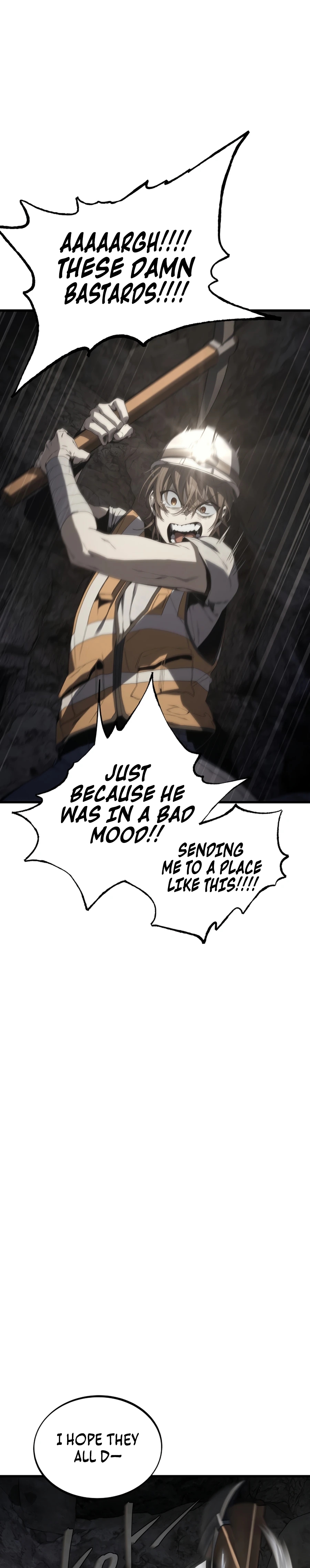Sandmancer of the Scorched Desert Chapter 5 page 9 - 