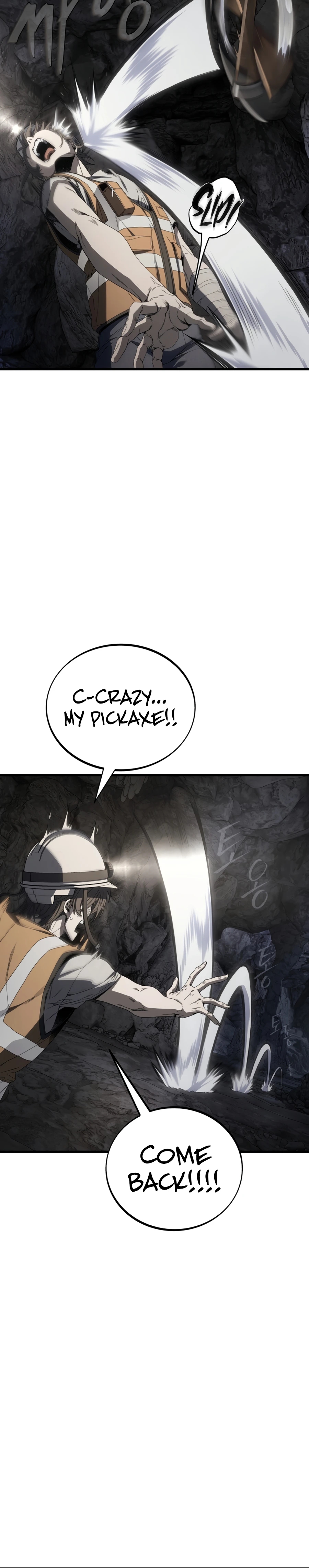 Sandmancer of the Scorched Desert Chapter 5 page 10 - 