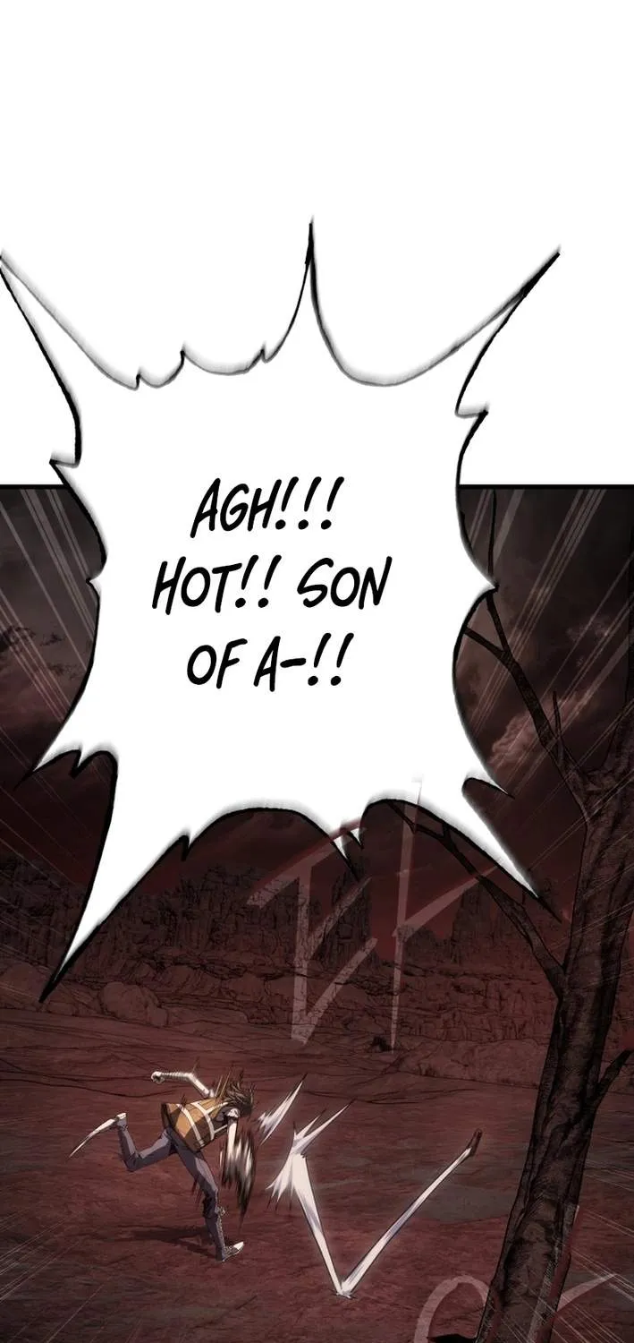 Sandmancer of the Scorched Desert Chapter 6.1 page 5 - 