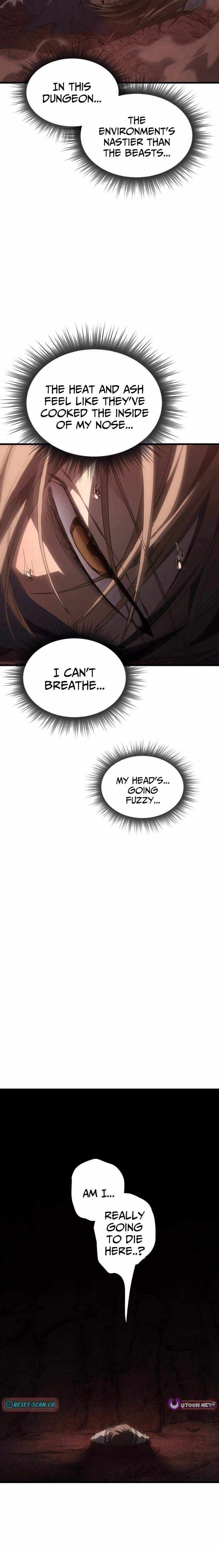 Sandmancer of the Scorched Desert Chapter 6.2 page 16 - 