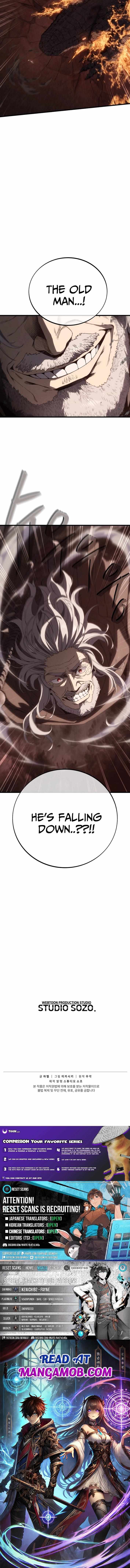 Sandmancer of the Scorched Desert Chapter 6.2 page 21 - 