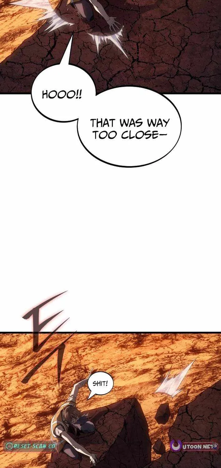 Sandmancer of the Scorched Desert Chapter 6.2 page 22 - 