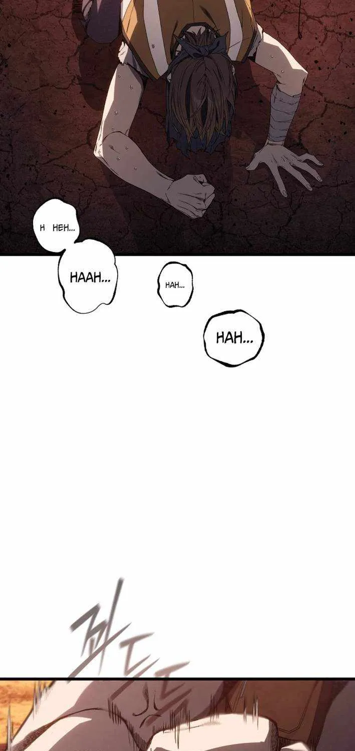 Sandmancer of the Scorched Desert Chapter 6.2 page 29 - 