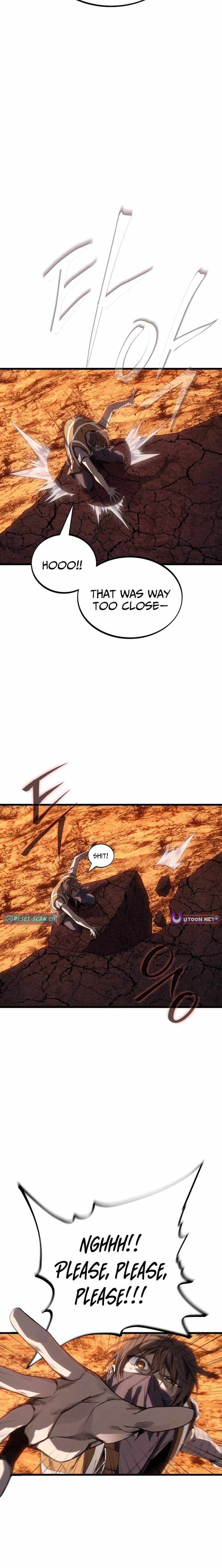 Sandmancer of the Scorched Desert Chapter 6.2 page 6 - 