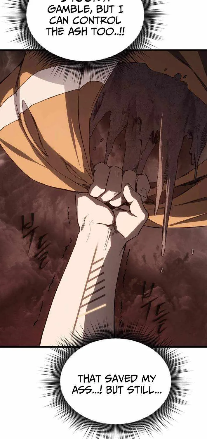 Sandmancer of the Scorched Desert Chapter 6.2 page 57 - 