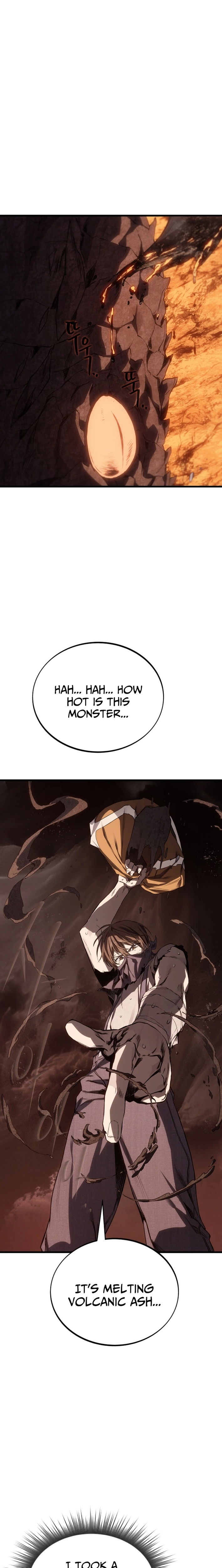 Sandmancer of the Scorched Desert Chapter 6.5 page 14 - 