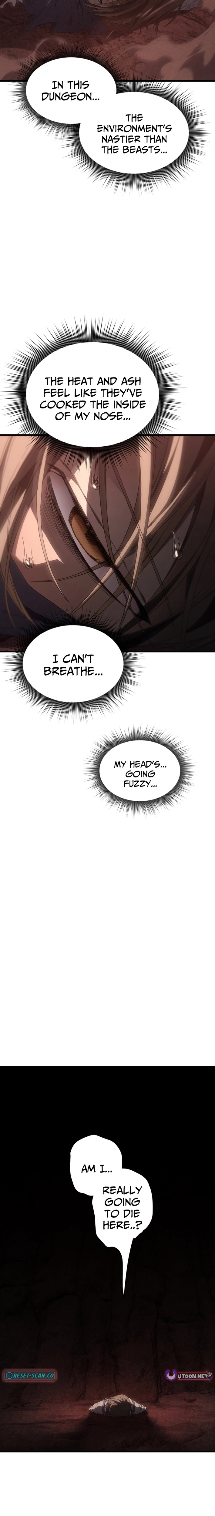 Sandmancer of the Scorched Desert Chapter 6.5 page 16 - 