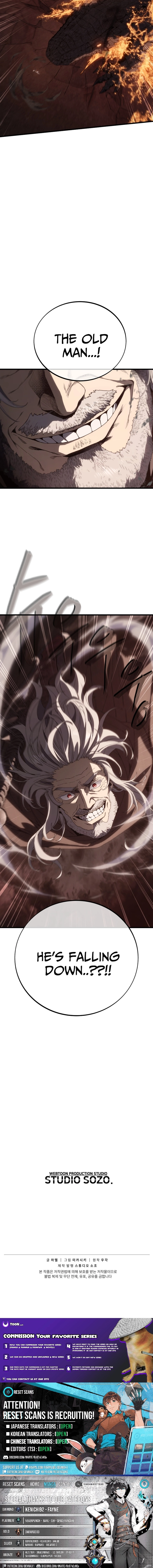 Sandmancer of the Scorched Desert Chapter 6.5 page 21 - 