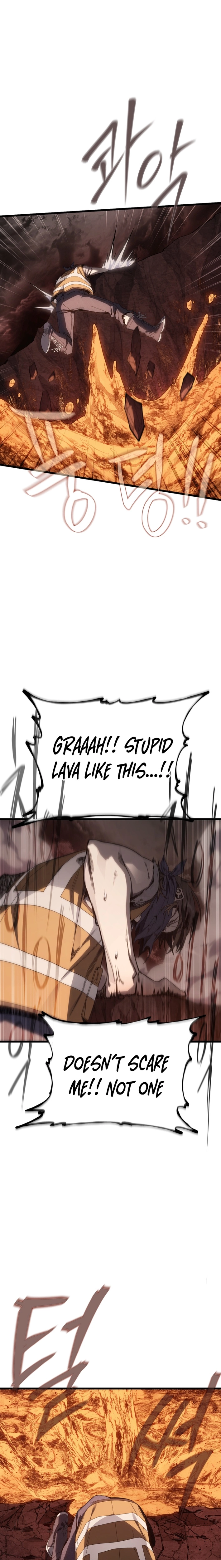 Sandmancer of the Scorched Desert Chapter 6.5 page 7 - 
