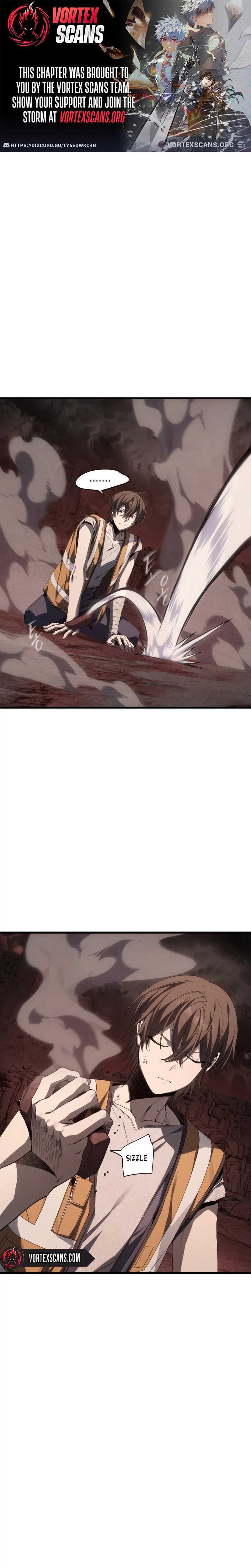 Sandmancer of the Scorched Desert Chapter 6 page 1 - 