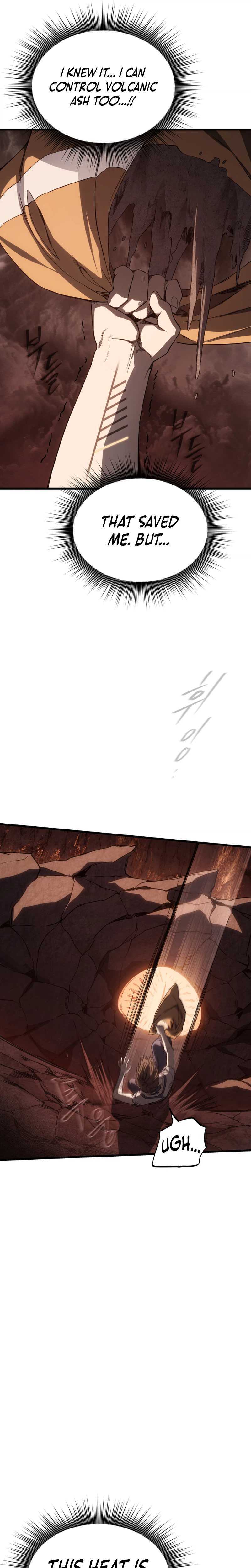 Sandmancer of the Scorched Desert Chapter 6 page 17 - 