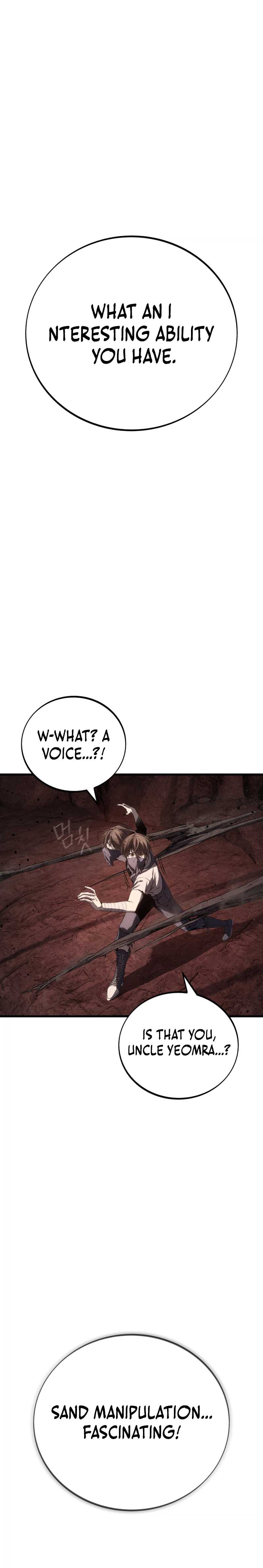 Sandmancer of the Scorched Desert Chapter 6 page 22 - 