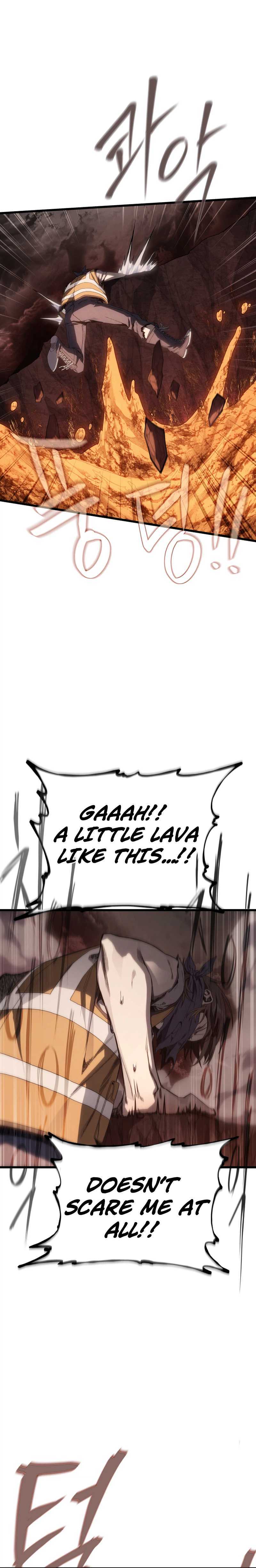 Sandmancer of the Scorched Desert Chapter 6 page 8 - 