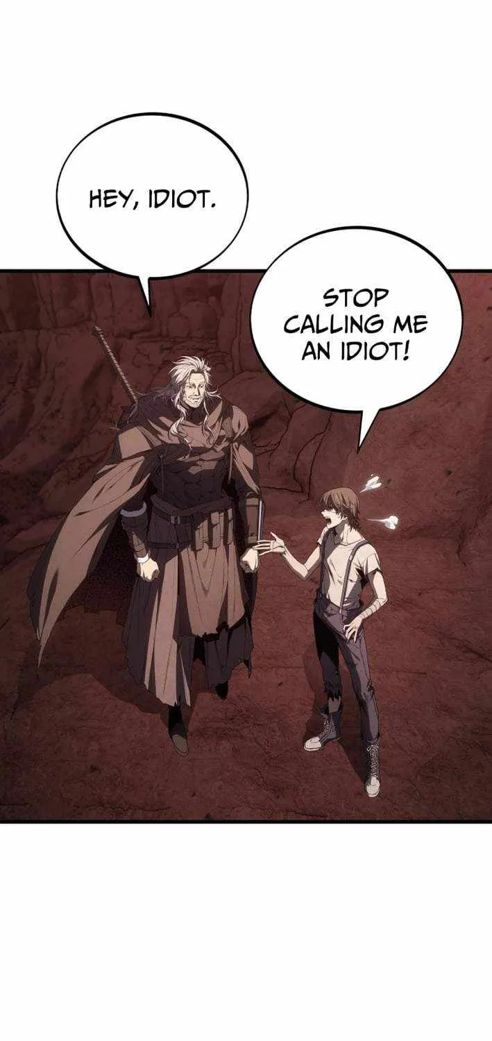 Sandmancer of the Scorched Desert Chapter 7.2 page 65 - 