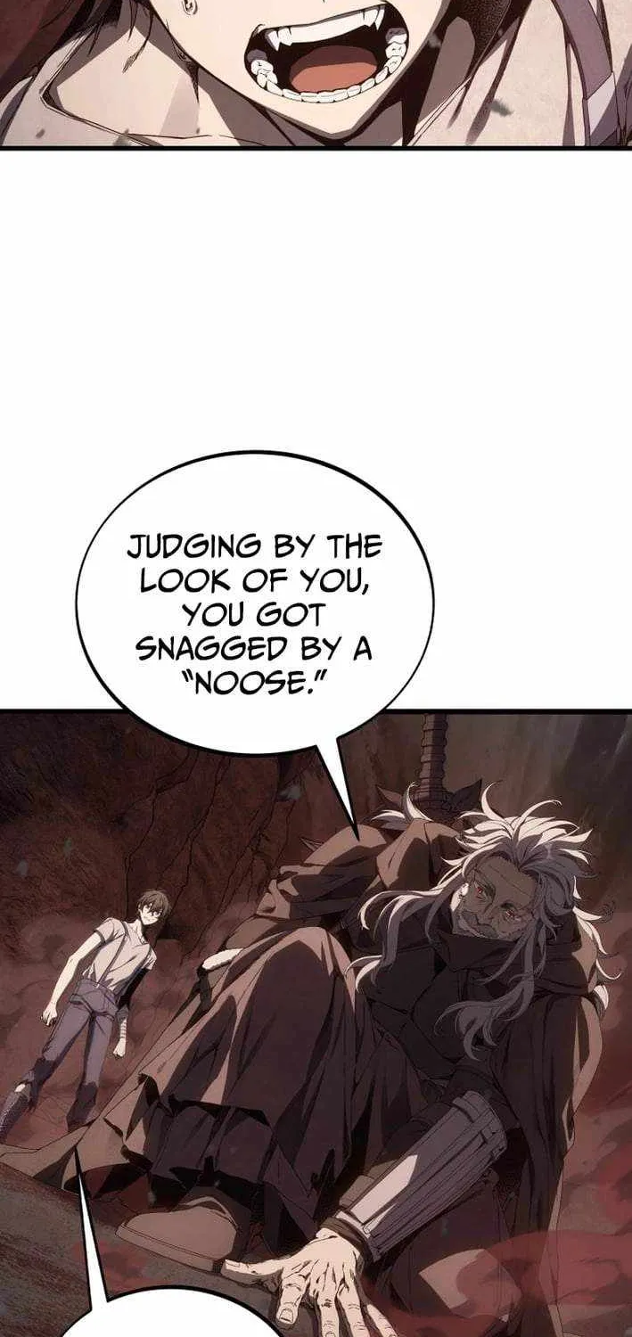 Sandmancer of the Scorched Desert Chapter 7.3 page 58 - 