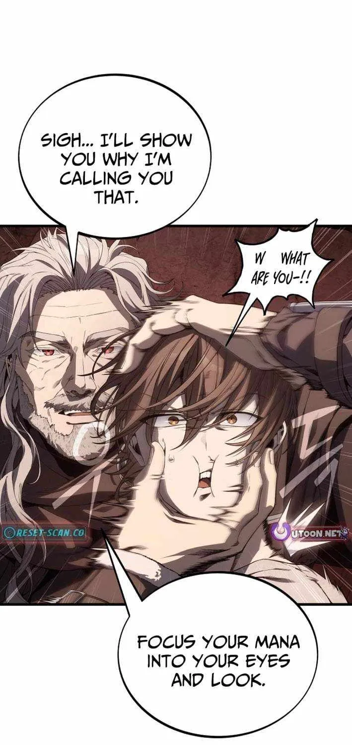 Sandmancer of the Scorched Desert Chapter 7.3 page 66 - 