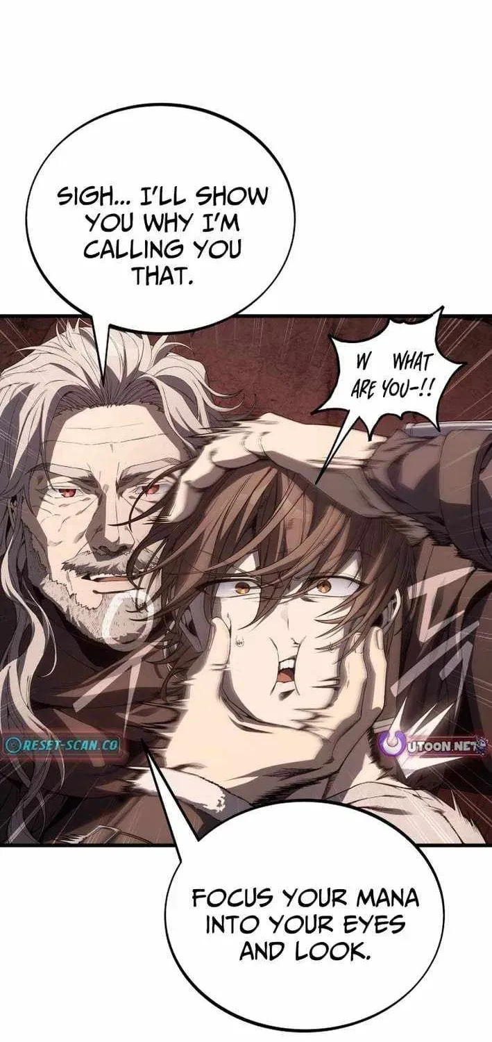 Sandmancer of the Scorched Desert Chapter 7.4 page 66 - 