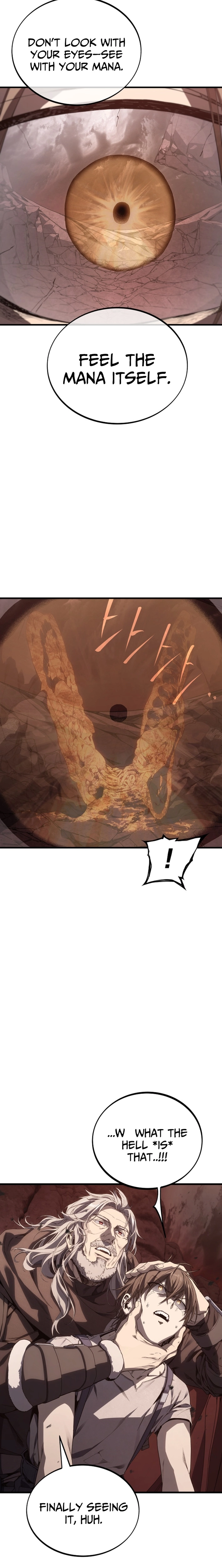 Sandmancer of the Scorched Desert Chapter 7.5 page 18 - 