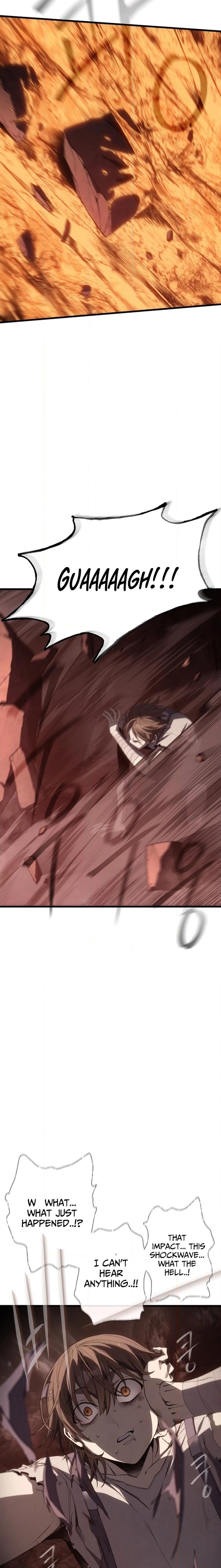 Sandmancer of the Scorched Desert Chapter 7.5 page 4 - 