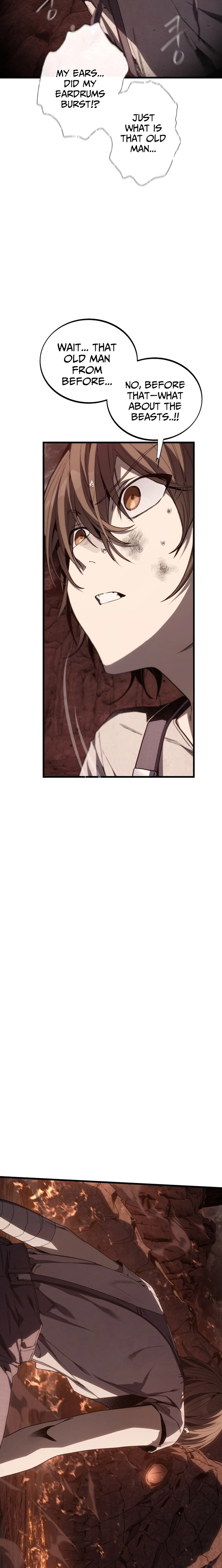 Sandmancer of the Scorched Desert Chapter 7.5 page 5 - 
