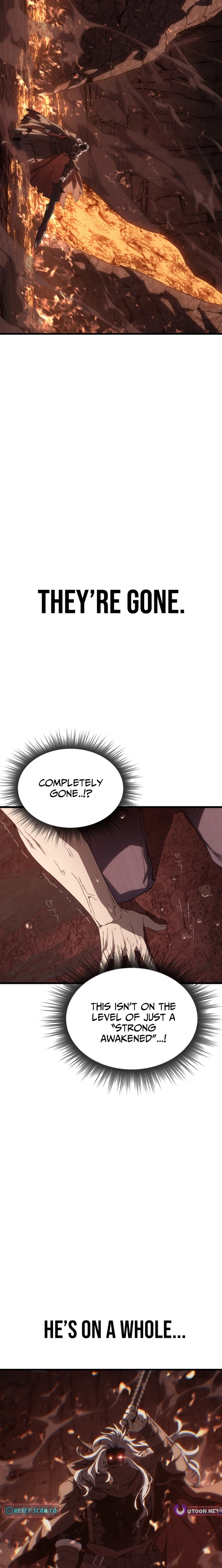 Sandmancer of the Scorched Desert Chapter 7.5 page 6 - 