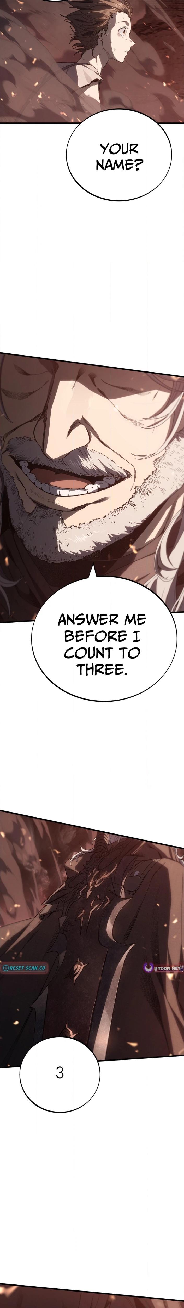 Sandmancer of the Scorched Desert Chapter 7.5 page 8 - 