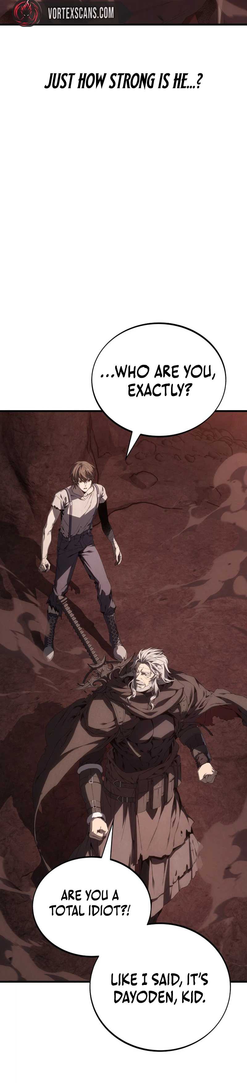 Sandmancer of the Scorched Desert Chapter 7 page 26 - 