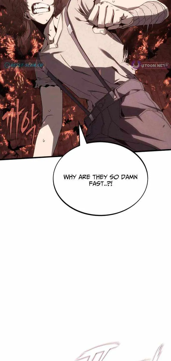 Sandmancer of the Scorched Desert Chapter 8.2 page 23 - 