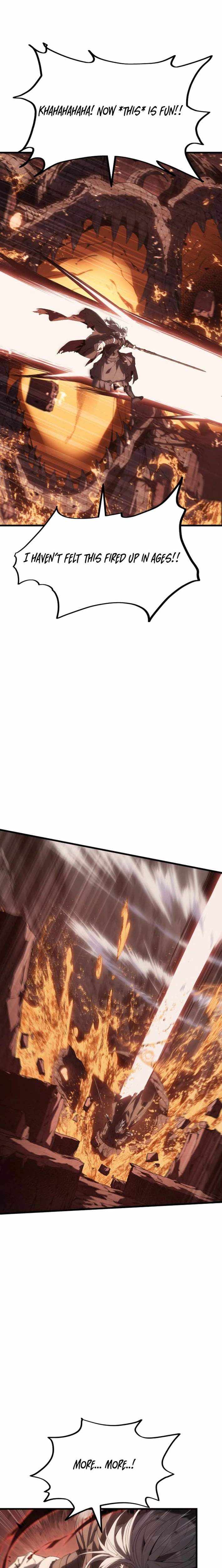 Sandmancer of the Scorched Desert Chapter 8.3 page 16 - 