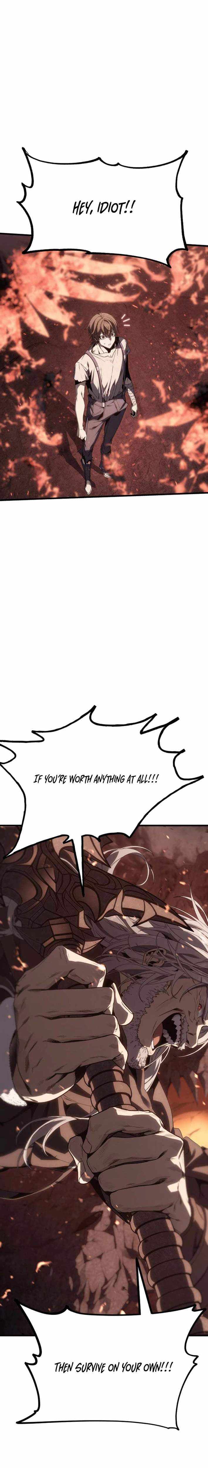 Sandmancer of the Scorched Desert Chapter 8.3 page 5 - 