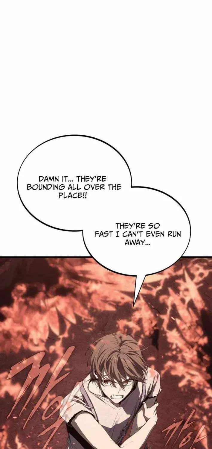 Sandmancer of the Scorched Desert Chapter 8.4 page 26 - 
