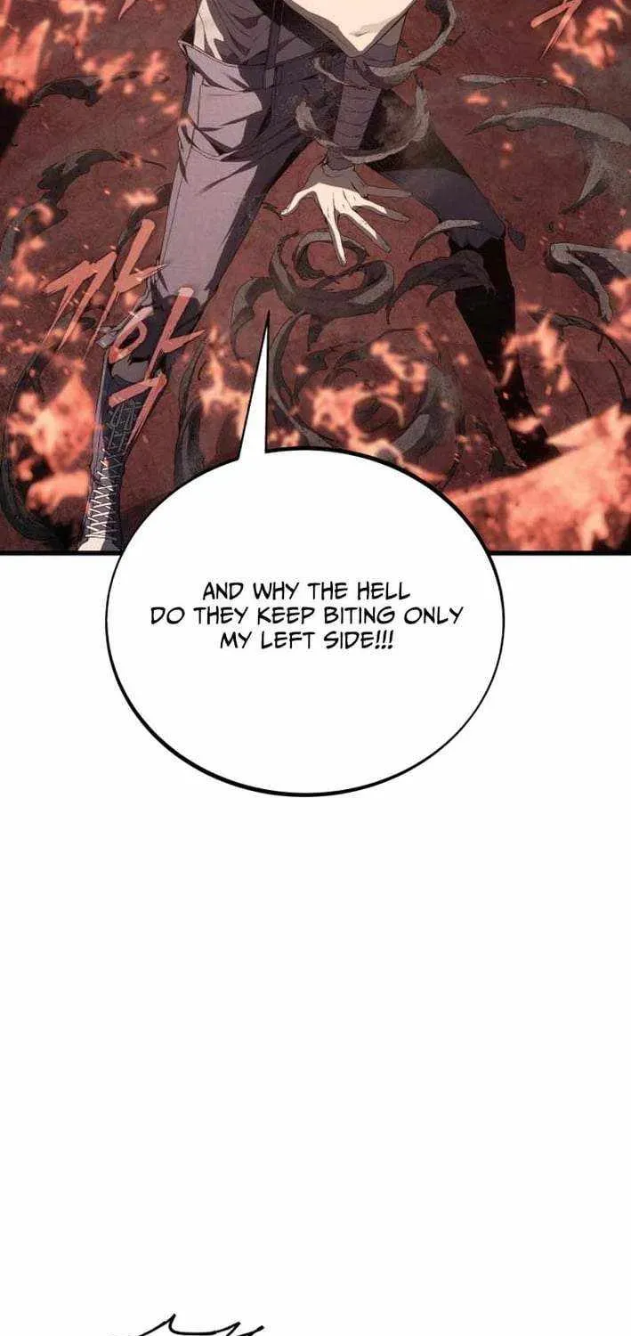 Sandmancer of the Scorched Desert Chapter 8.4 page 27 - 