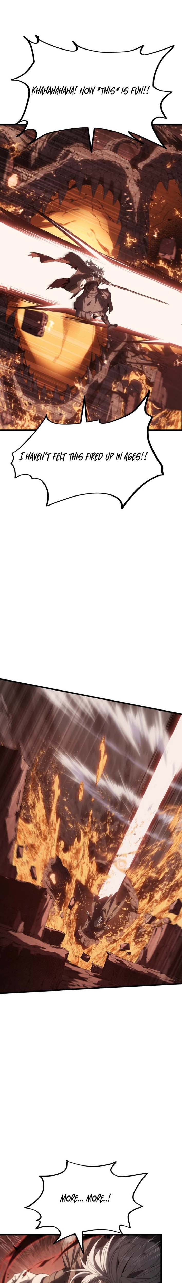 Sandmancer of the Scorched Desert Chapter 8.5 page 16 - 