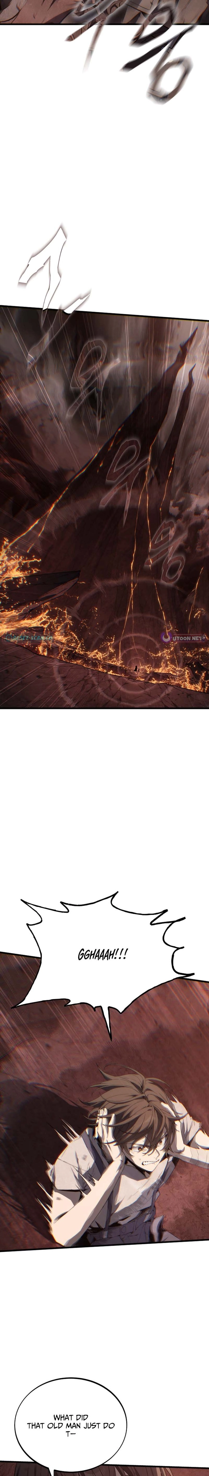 Sandmancer of the Scorched Desert Chapter 8.5 page 3 - 