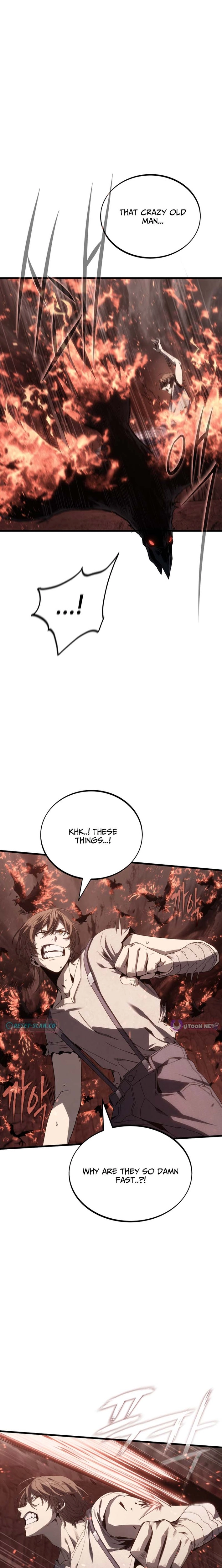 Sandmancer of the Scorched Desert Chapter 8.5 page 6 - 